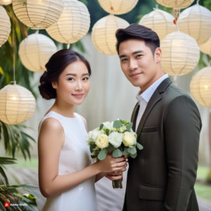 日本人とベトナム人の国際結婚