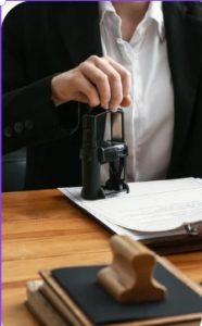 アポスティーユ認証